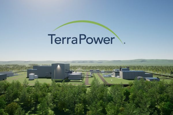 Bill Gates’in birinci nükleer santrali “Natrium” için inşaat müsaadesi verildi