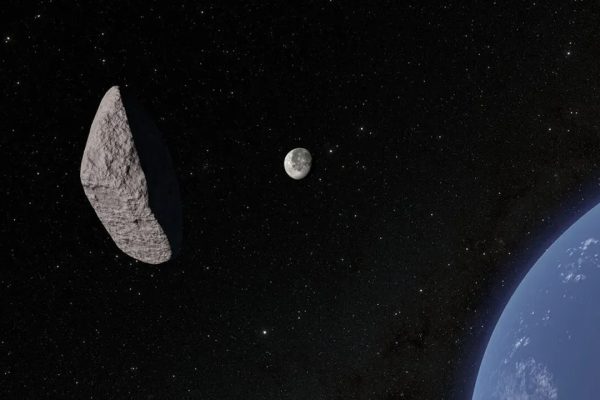 En tehlikeli asteroid unvanını almıştı: 2024 YR4 için rahatlatan haber
