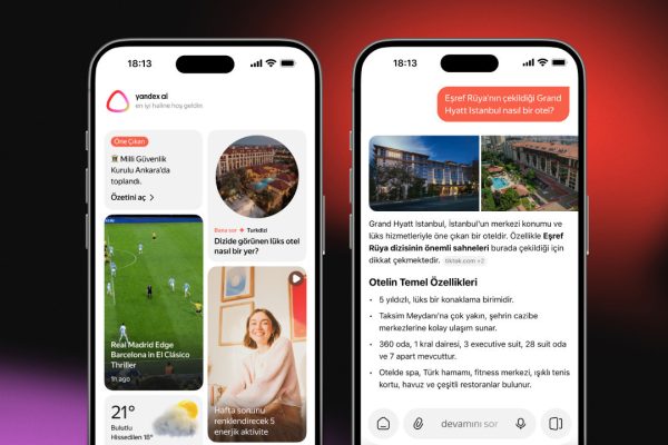 Eşref Düş izleyicilerine Yandex AI üzerinden yeni interaktif özellikler