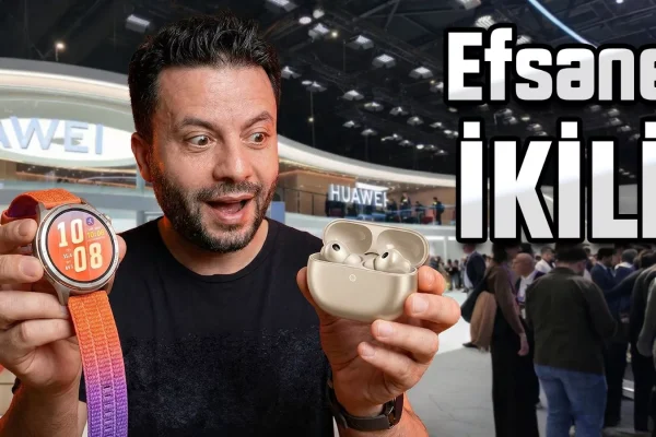 Huawei’nin En Yenileri Watch GT Runner 2 ve FreeBuds Pro 5 Nasıl Olmuş?