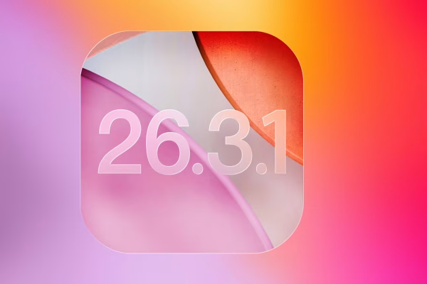 iOS 26.3.1 Çıktı! İşte Yenilikler!