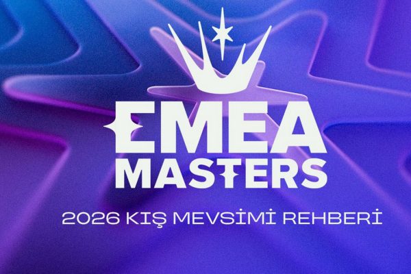Lokal liglerin dev turnuvası Emea Masters 9 Mart’ta başlıyor