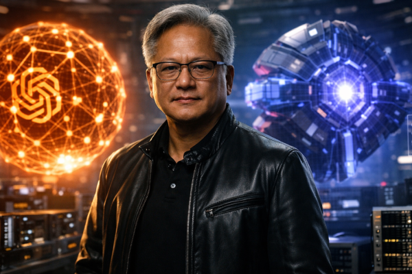 Nvidia CEO’su duyurdu: OpenAI ve Anthropic yatırımlarını durduruyoruz!