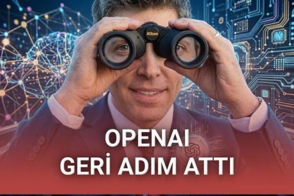 OpenAI, Yapay Zekanın Gözetleme İçin Kullanılmasına Müsaade Vermeyecek (Biz Hariç)