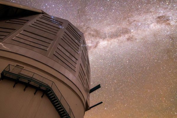 Rubin Gözlemevi’nden birinci gece 800 bin ihtar