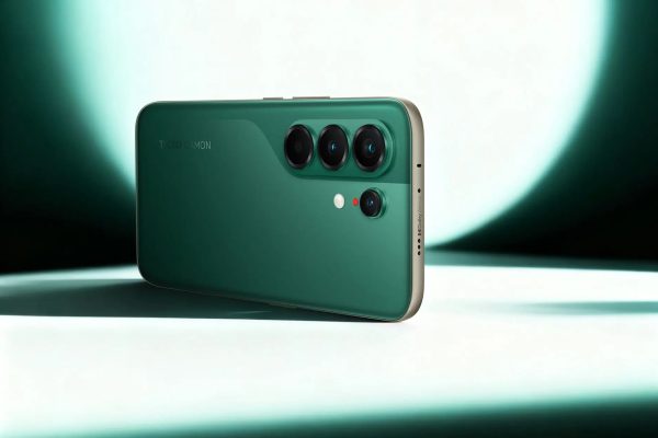 TECNO Camon 50 Ultra 5G tanıtıldı: Dimensity 7400 ve 6500 mAh batarya