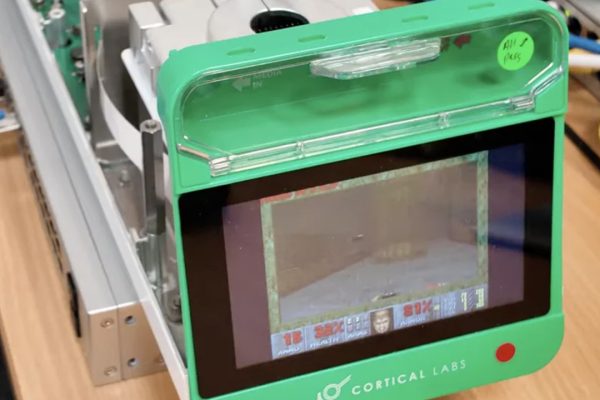 Teknoloji ve biyolojinin ürkütücü buluşması: Canlı nöronlar Doom oynadı