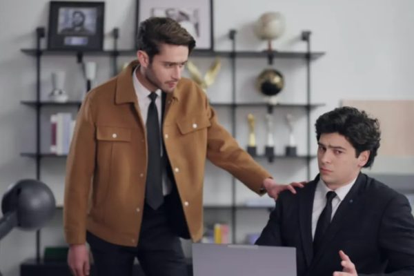 Toplantıda insan yok: Lenovo’nun geleceğin ofisi senaryosu tartışma yarattı