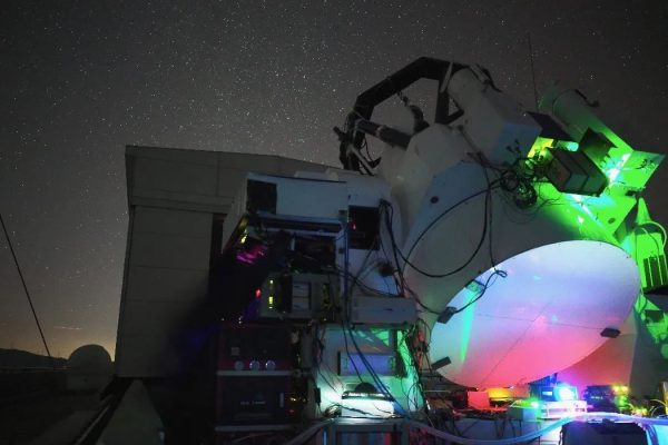 Uzayda internet savaşı: Çin’in akabinde Avrupa da 2.6 Gbps’lik lazer ilişki kurdu