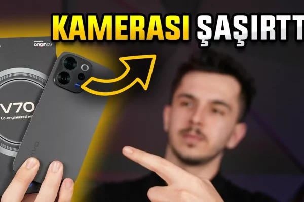 Vivo V70 İnceleme – Orta Segmentin En Düzgünü mi?